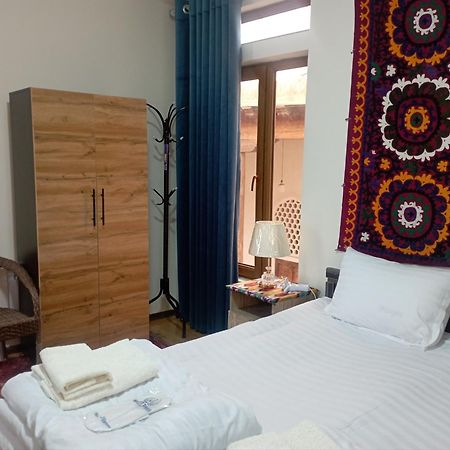 Art Suzani National House Hotel Bukhara Bagian luar foto