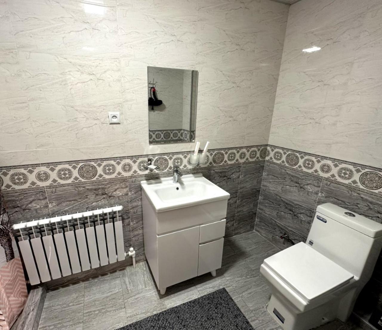 Art Suzani National House Hotel Bukhara Bagian luar foto