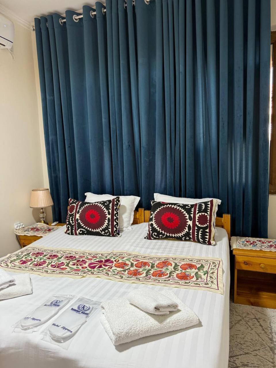 Art Suzani National House Hotel Bukhara Bagian luar foto